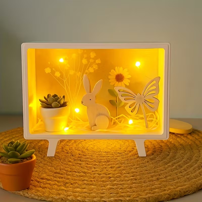 Tv Art And Craft - Flexible Silicone Resin Mold for Handmade
