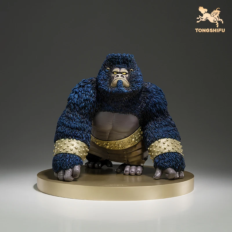Tv Art And Craft - Copper Craft Chinese Cartoon Film Kung