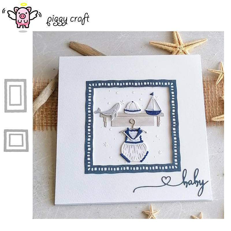 Stencil Cutting Plotter - Piggy Craft metal cutting dies cut