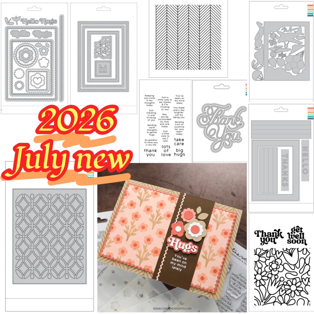 Stencil Cutting Plotter - 2026 July new Retro Flowers Metal
