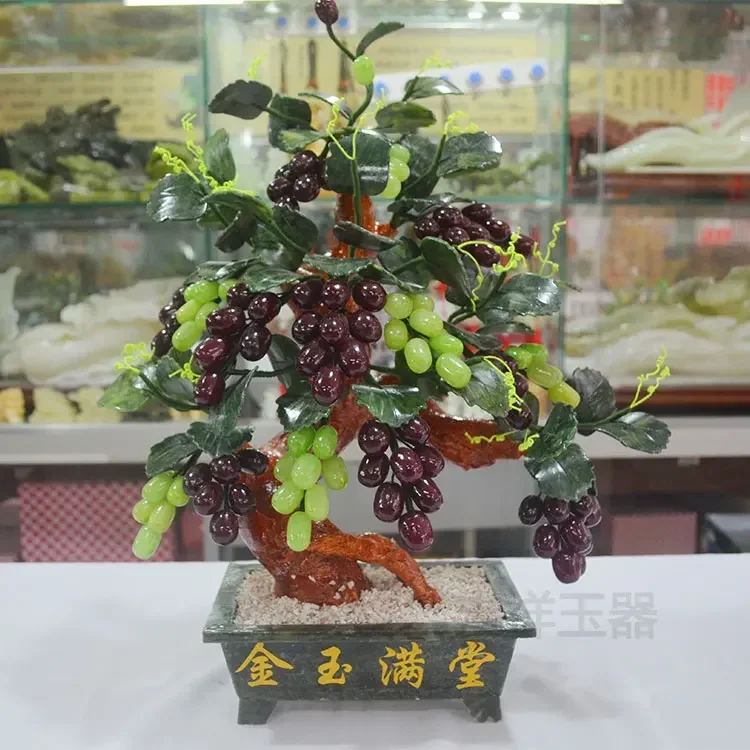 Stone ornament grape tree Zhao - Tv Art And Craft recensione e prezzo