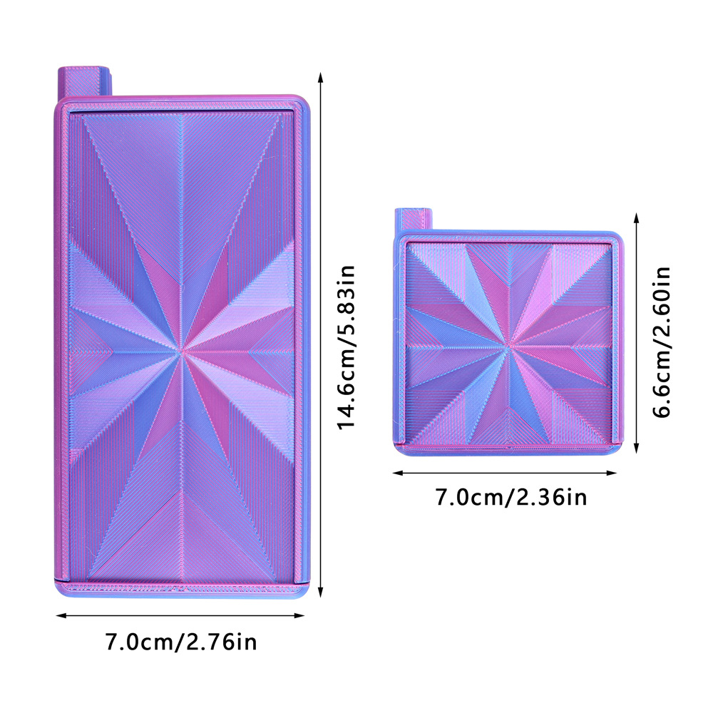3 in 1 Gradient Color Diamond  - Art Craft Organizer recensione e prezzo