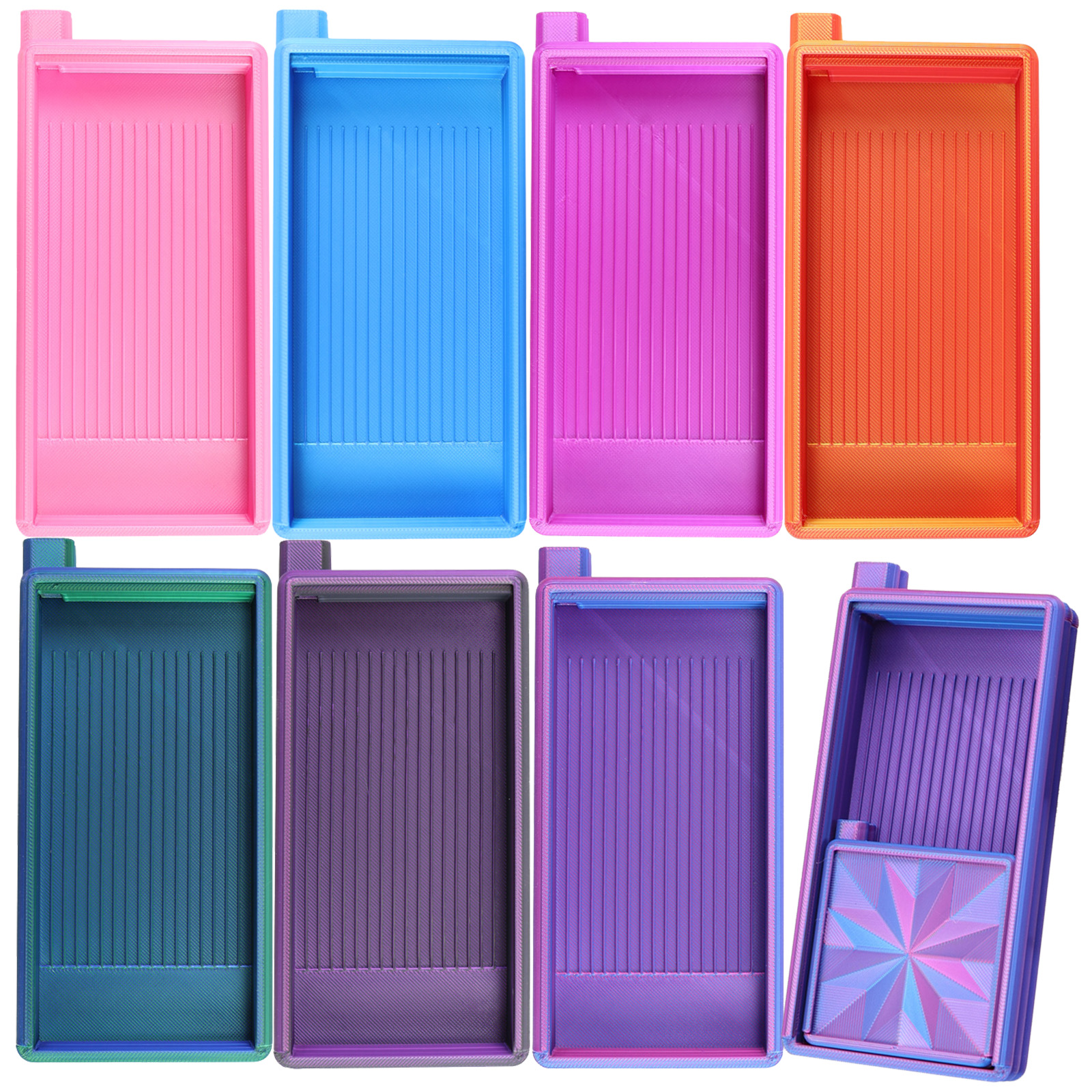 3 in 1 Gradient Color Diamond  - Art Craft Organizer recensione e prezzo