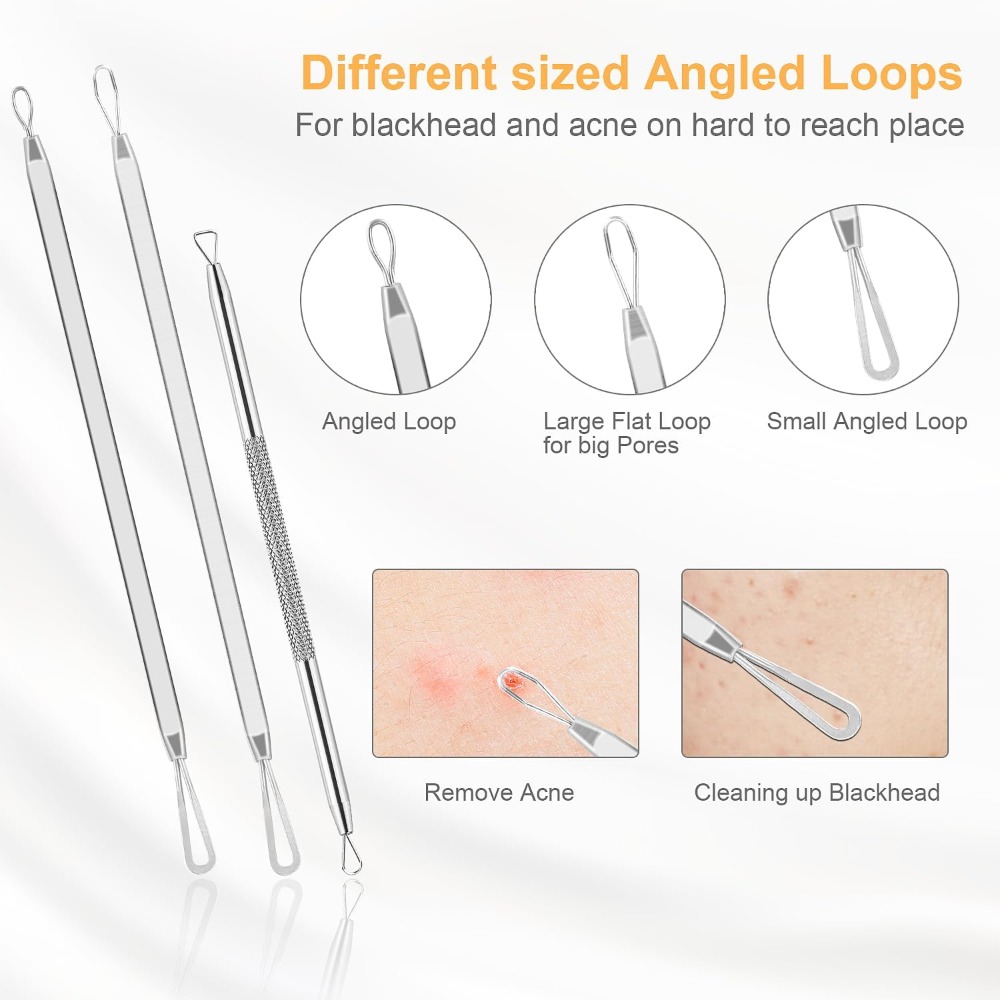 Professional 9PCS Blackhead Re - Leather Tooling Kit recensione e prezzo