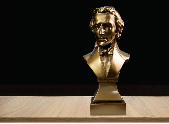 Piano Composer Musician Chopin - Tv Art And Craft recensione e prezzo