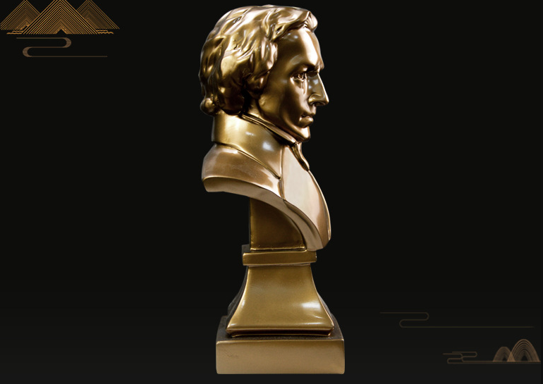Piano Composer Musician Chopin - Tv Art And Craft recensione e prezzo