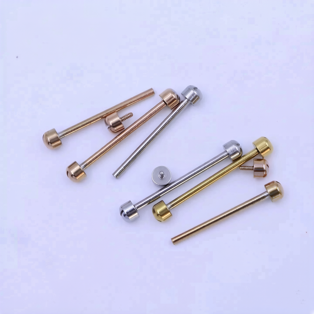 Watch Screw Tube Rod Spring Ba - Leather Tooling Kit recensione e prezzo