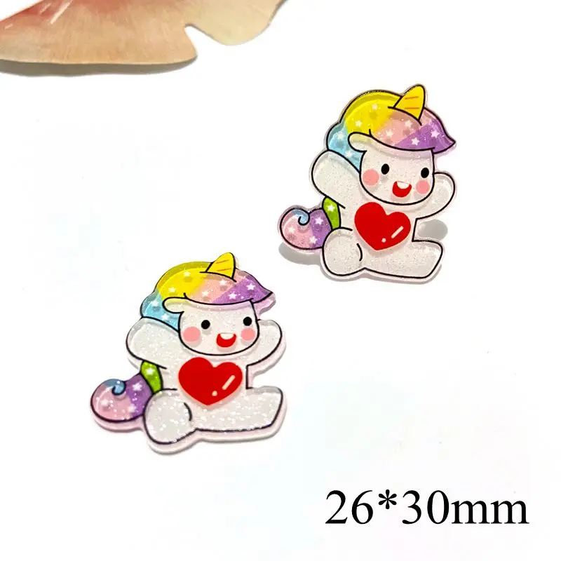 10Pcs/lots New Planar Unicorn  - Art Craft Unicorn recensione e prezzo