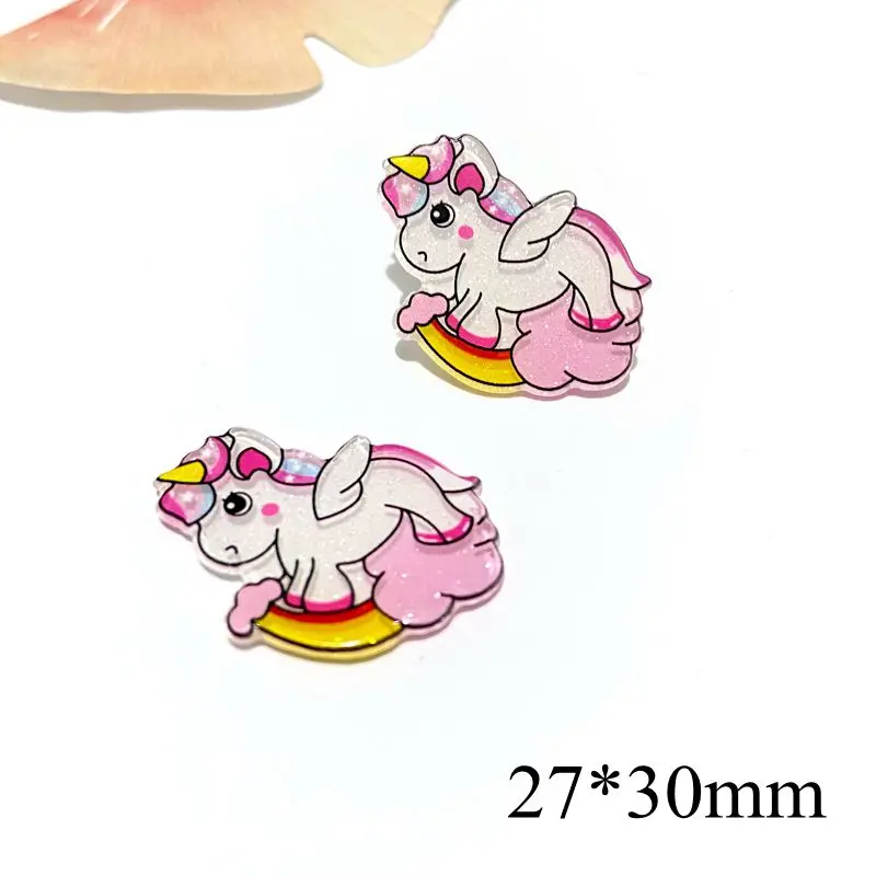 10Pcs/lots New Planar Unicorn  - Art Craft Unicorn recensione e prezzo