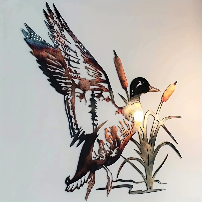 Indoor Decoration Wild Duck Me - Art Craft Duck recensione e prezzo