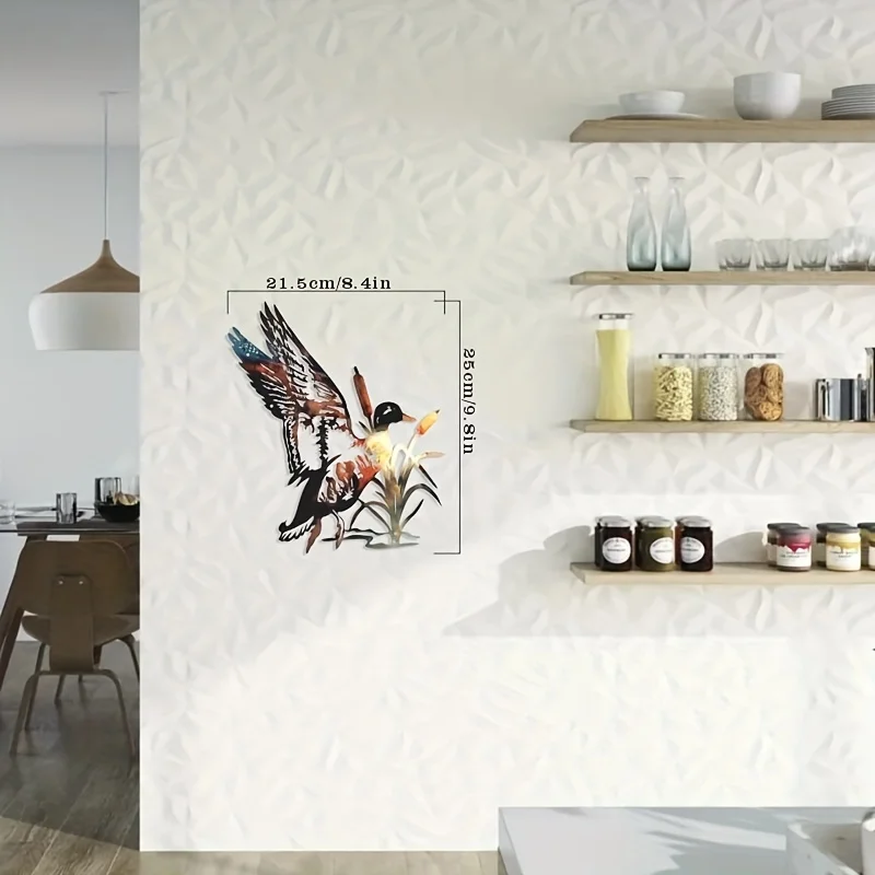 Indoor Decoration Wild Duck Me - Art Craft Duck recensione e prezzo