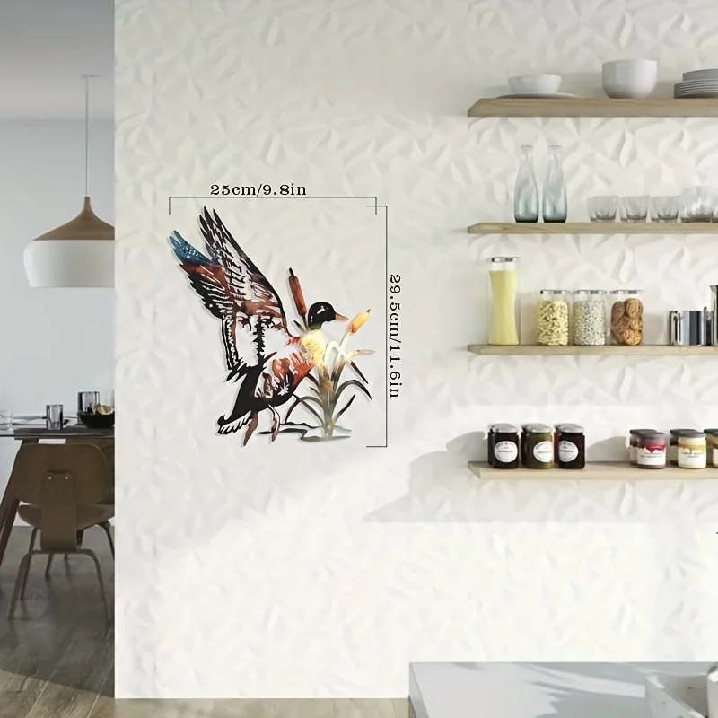 Indoor Decoration Wild Duck Me - Art Craft Duck recensione e prezzo