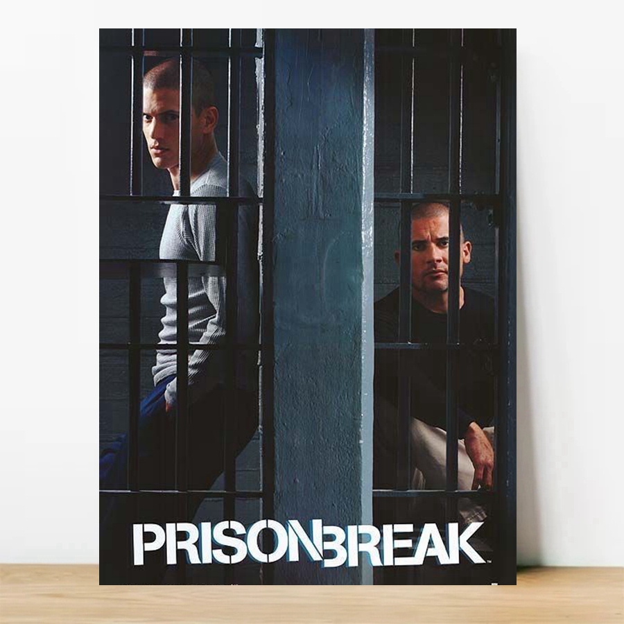5D Prison Break TV Diamond Art - Tv Art And Craft recensione e prezzo