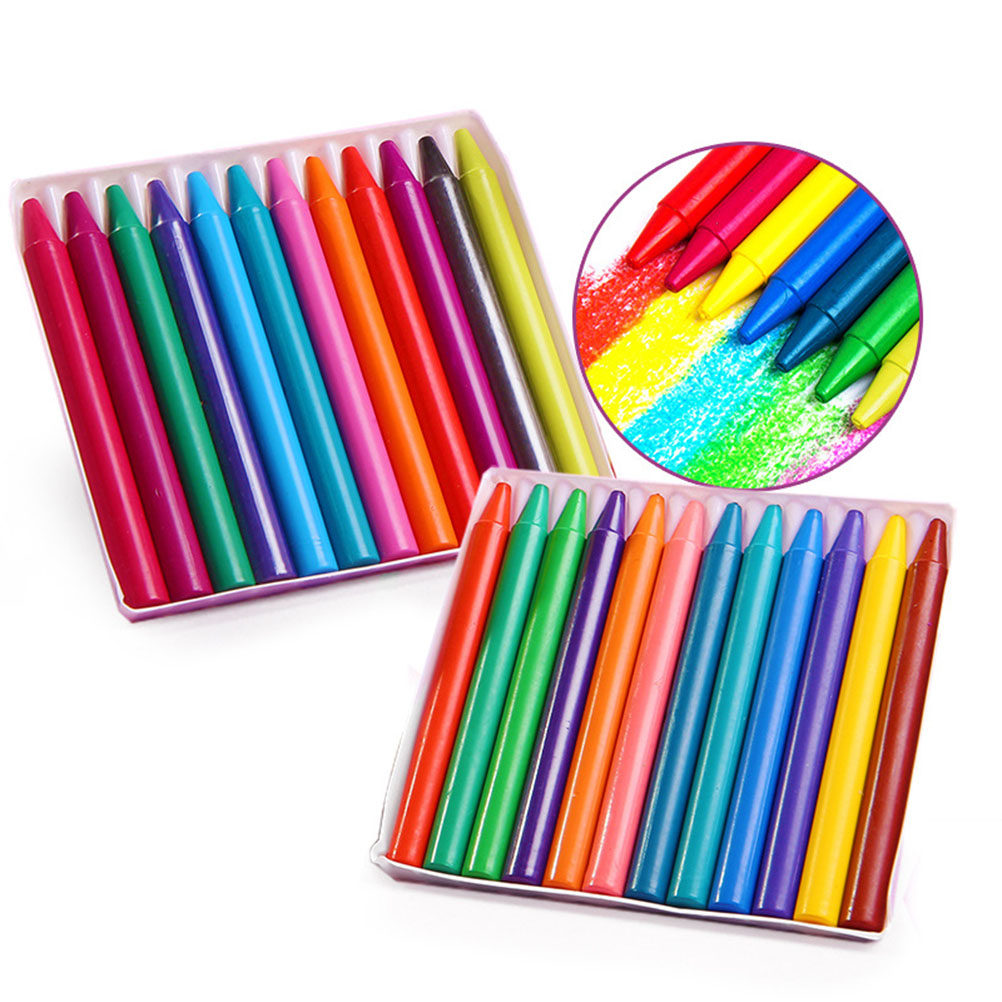 1Pack 24 Colors Crayon for Kid - Art Craft For Preschool recensione e prezzo