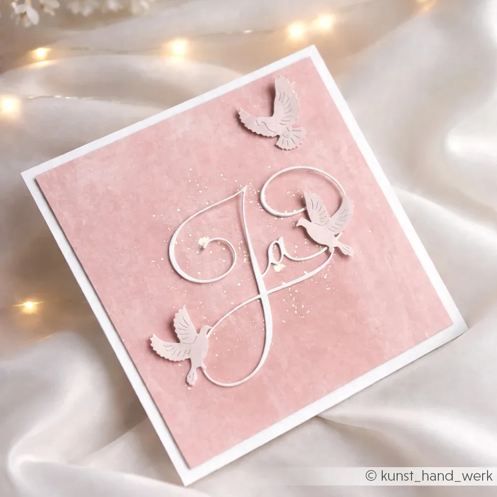 'Wavy-edged Frame with Bow Met - Stencil Cutting Plotter recensione e prezzo