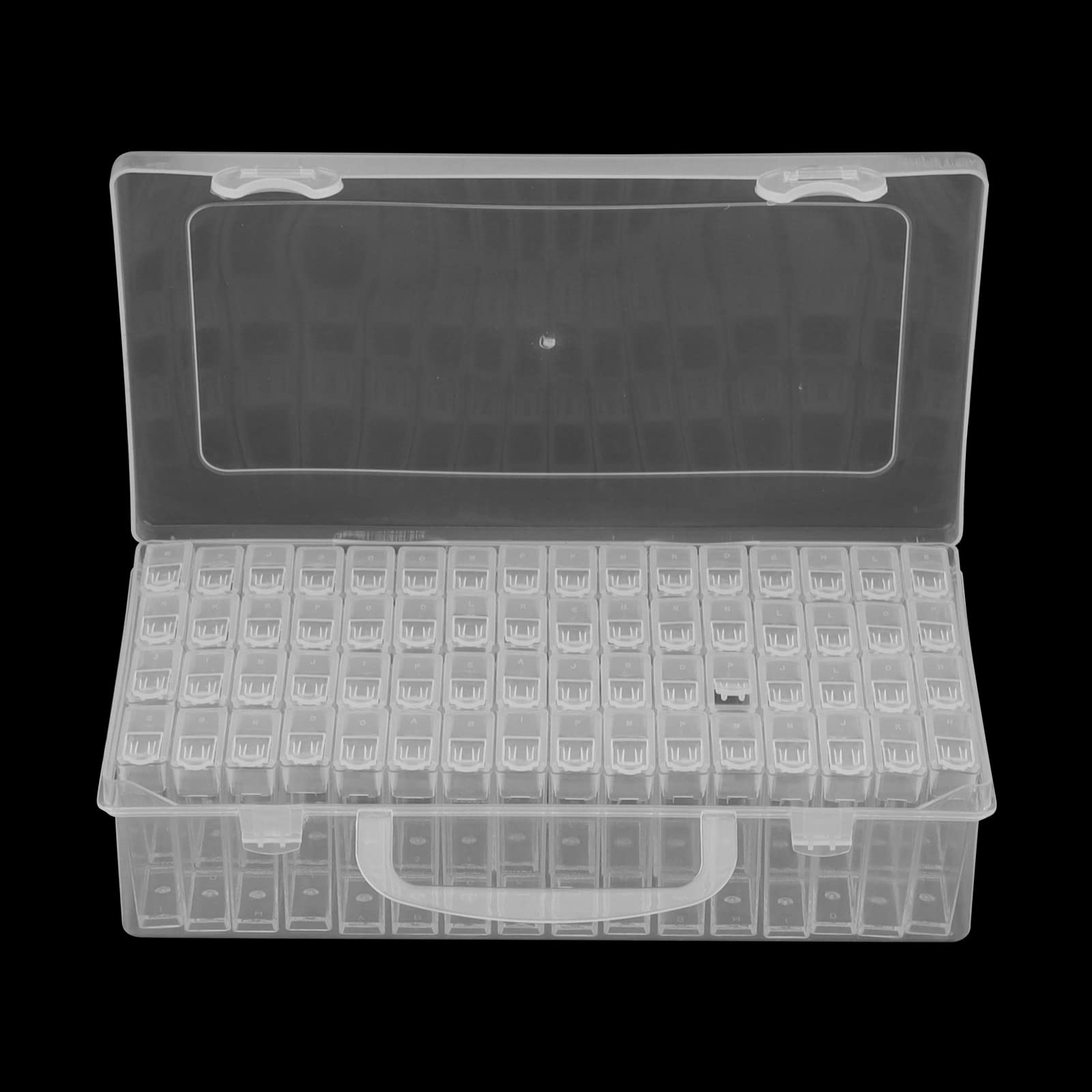4 Pack 64 Grids Diamond Storag - Art Craft Organizer recensione e prezzo