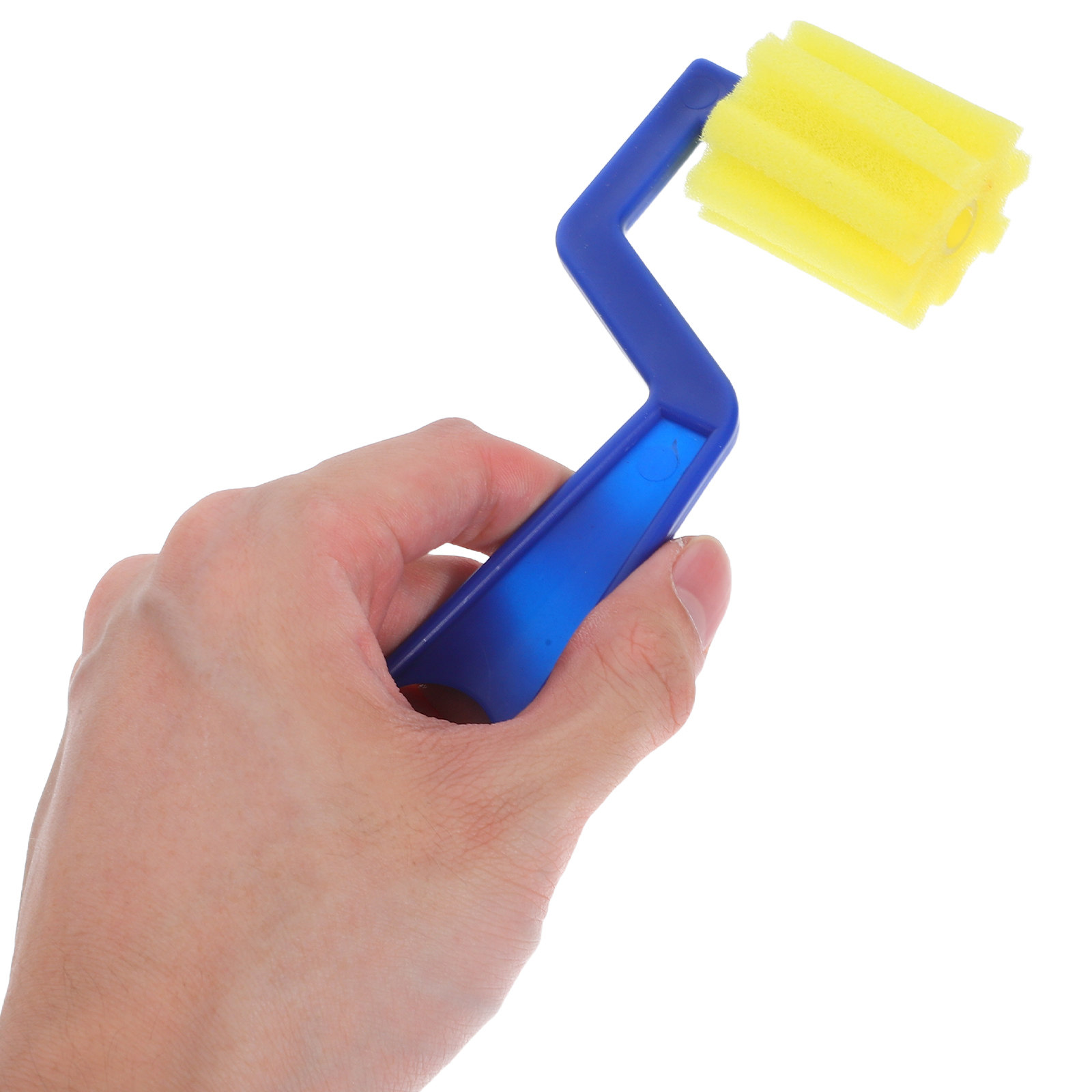 12Pcs Sponge Stamp Roller Brus - Art Craft For Preschool recensione e prezzo