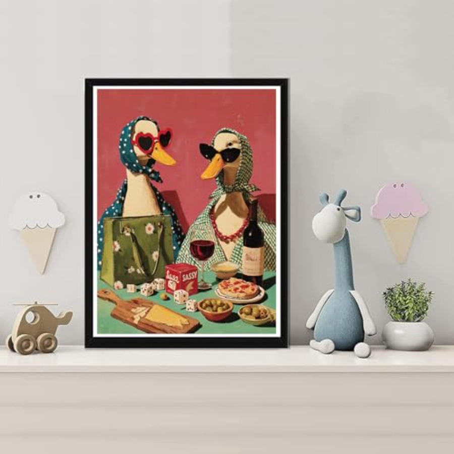Diamond Art Kits for Adults, P - Art Craft Duck recensione e prezzo