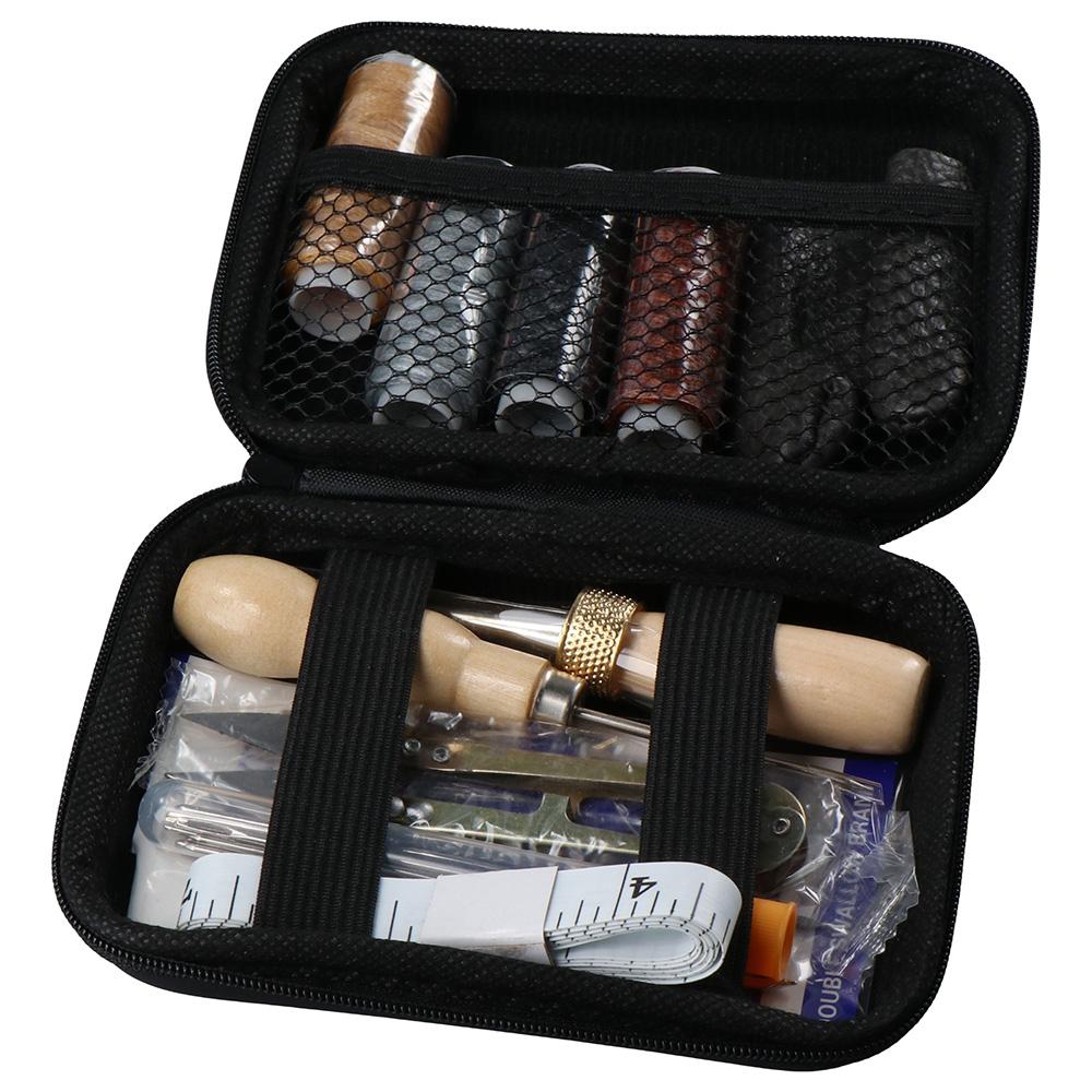 Large Eye Leather Repair Kit H - Leather Tooling Kit recensione e prezzo