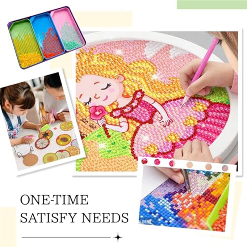 [NEWA08R】 Rhinestone Beads, Ar - Art Craft Organizer recensione e prezzo