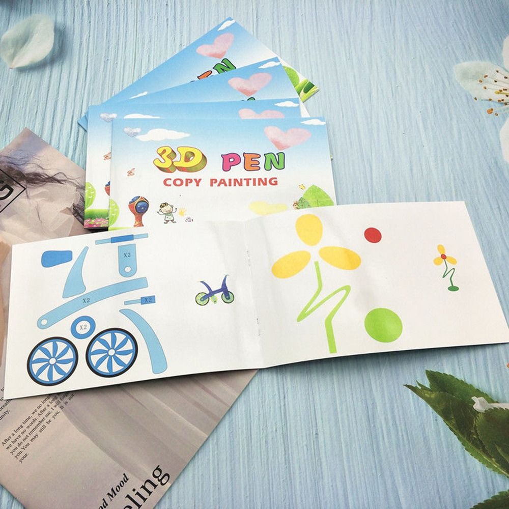 Art Craft Creative  3D Pen Too - Art Craft Book recensione e prezzo