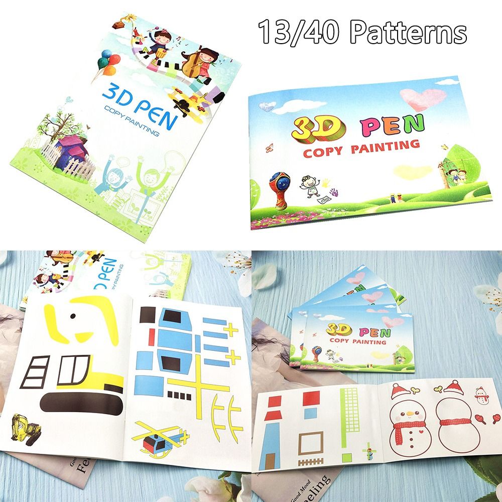 Art Craft Creative  3D Pen Too - Art Craft Book recensione e prezzo