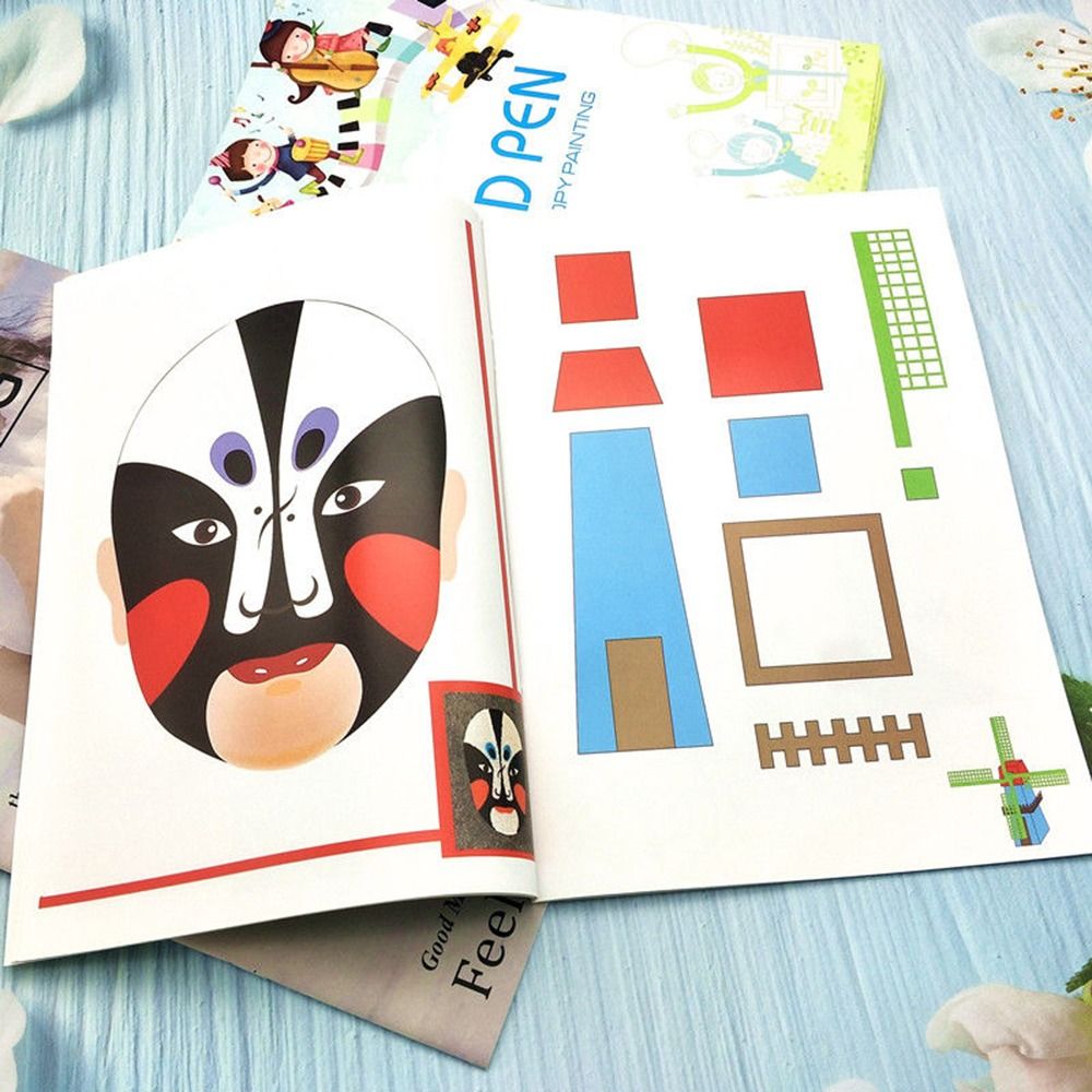 Art Craft Creative  3D Pen Too - Art Craft Book recensione e prezzo