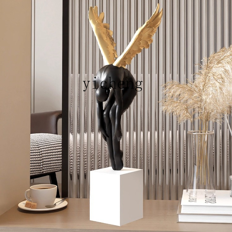 LYY  Abstract Art Figure Deskt - Tv Art And Craft recensione e prezzo