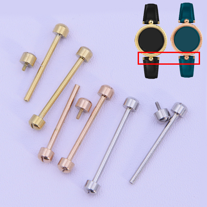 Watch Screw Tube Rod Spring Ba - Leather Tooling Kit recensione e prezzo
