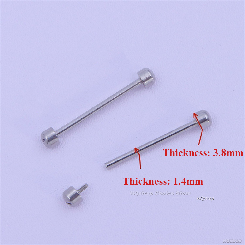 Watch Screw Tube Rod Spring Ba - Leather Tooling Kit recensione e prezzo