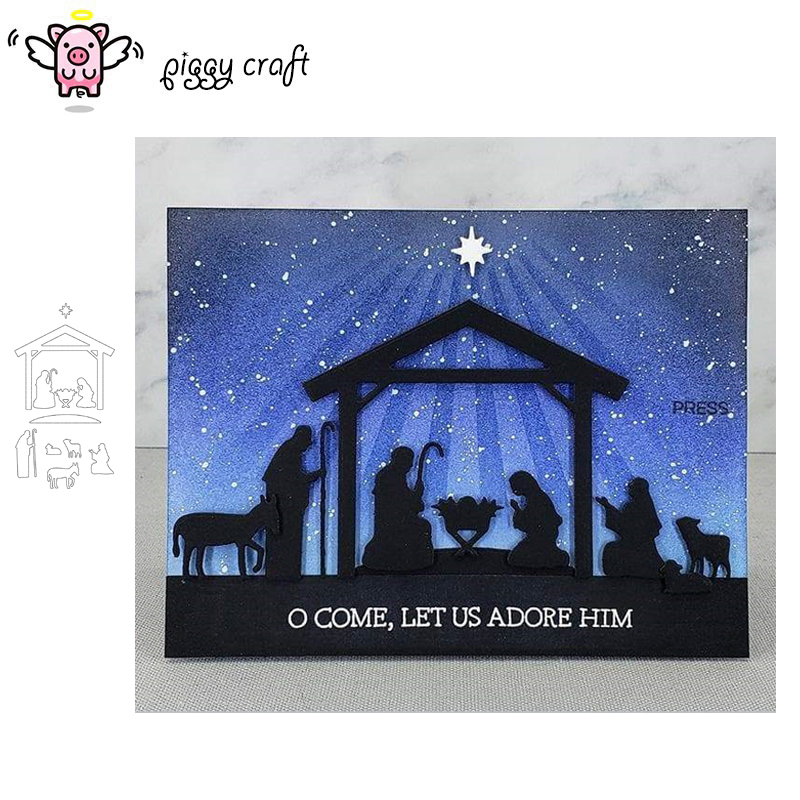 Piggy Craft metal cutting dies - Stencil Cutting Plotter recensione e prezzo