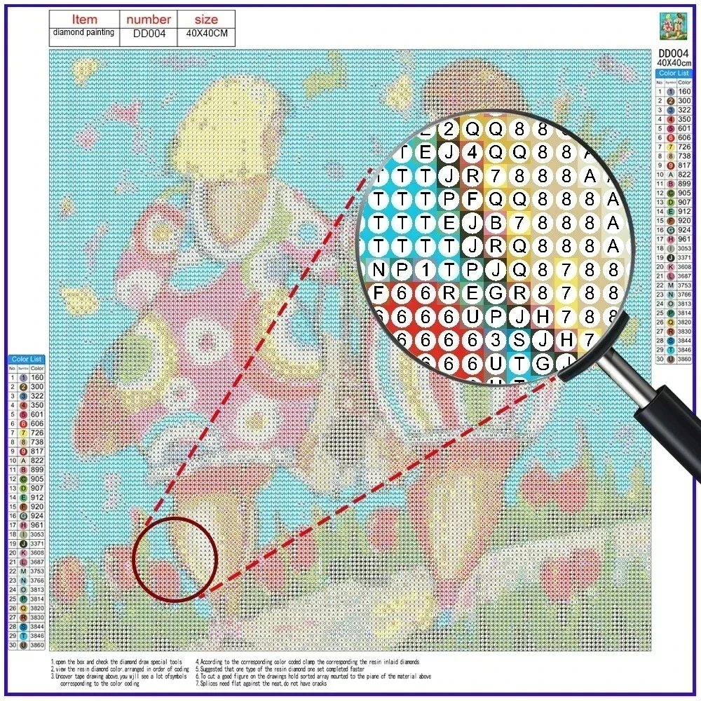 Fantasy cute unicorn Diamond P - Art Craft Unicorn recensione e prezzo