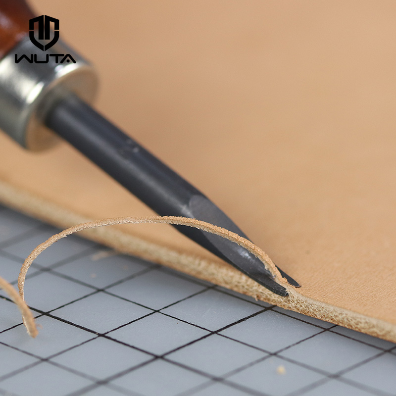 WUTA Sharp Leather Edge Bevele - Leather Tooling Kit recensione e prezzo