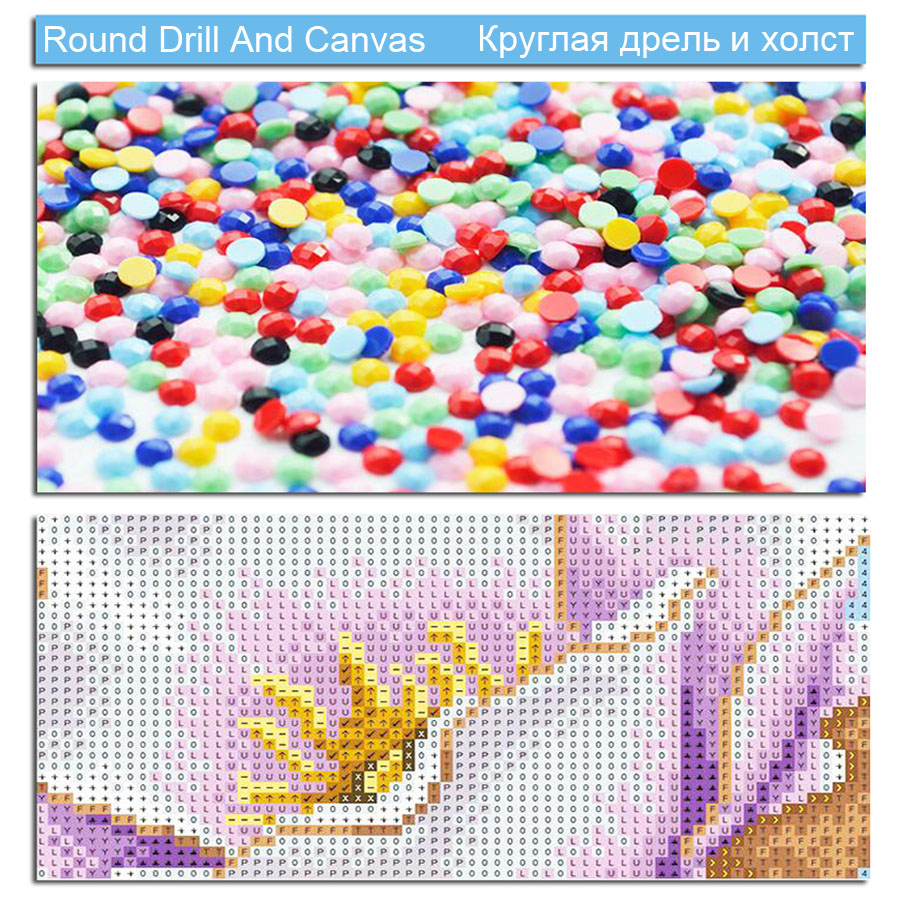 Diamond Painting The Walking D - Tv Art And Craft recensione e prezzo