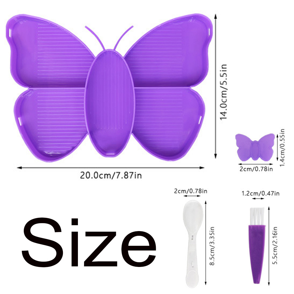 Diamond Painting Butterfly Tra - Art Craft Organizer recensione e prezzo