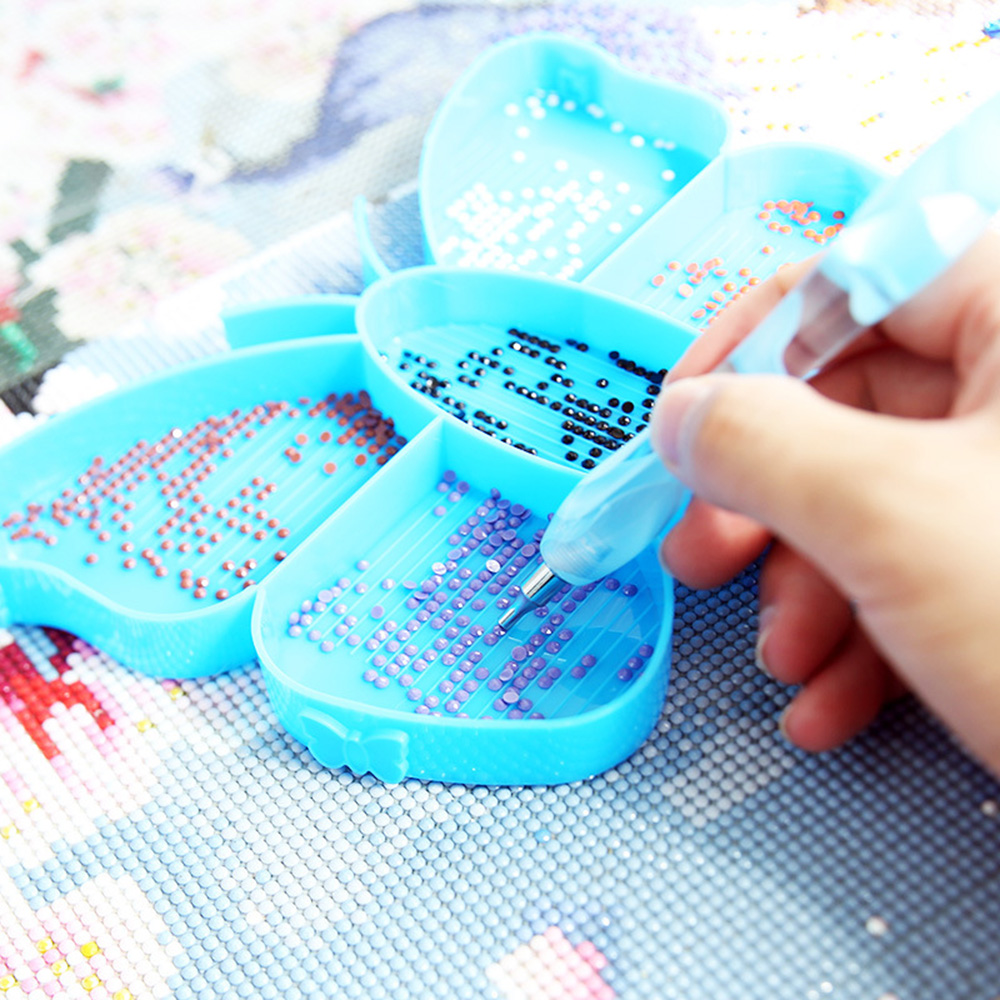 Diamond Painting Butterfly Tra - Art Craft Organizer recensione e prezzo