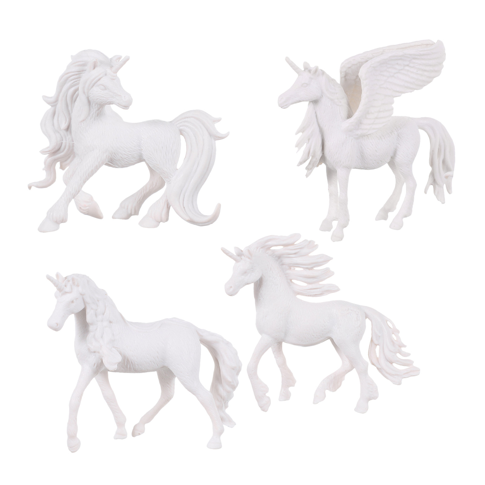 Ceramic Unicorn Figures for Pa - Art Craft Unicorn recensione e prezzo