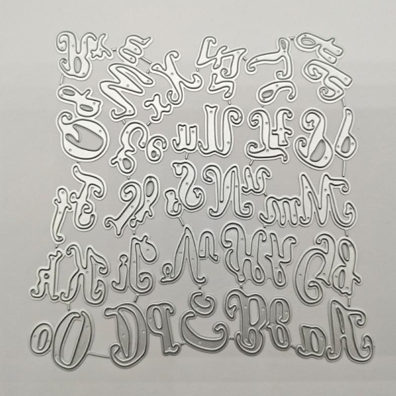 Letter Metal Cutting Dies Sten - Stencil Cutting Plotter recensione e prezzo