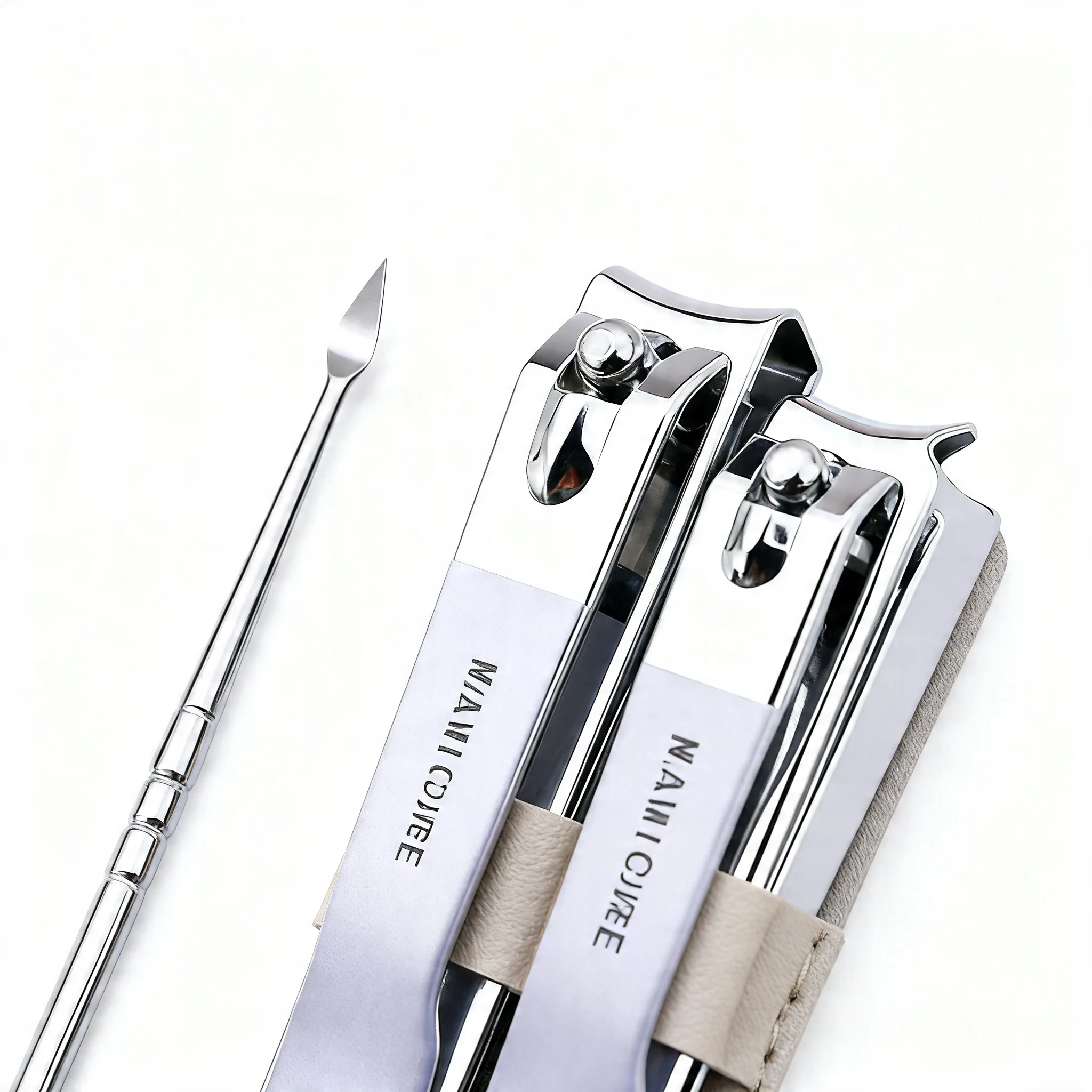 10Pcs Manicure Pedicure Set Na - Leather Tooling Kit recensione e prezzo