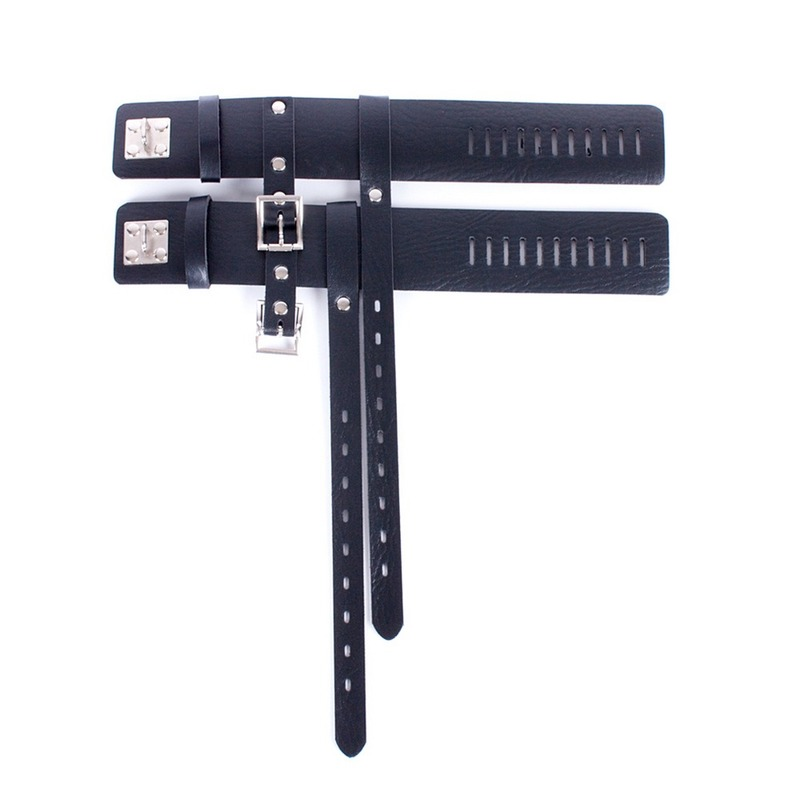 Lockable PU Leather Ankle Belt - Leather Tooling Kit recensione e prezzo