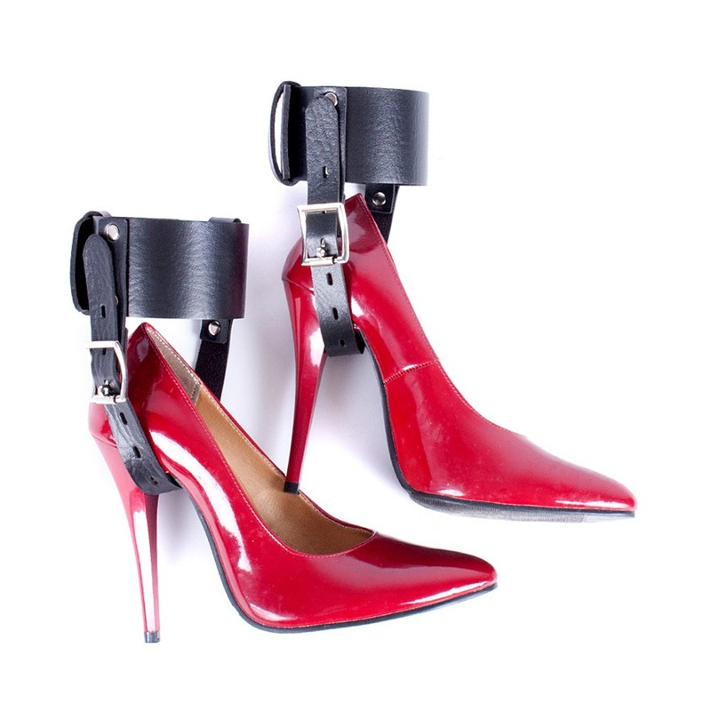 Lockable PU Leather Ankle Belt - Leather Tooling Kit recensione e prezzo