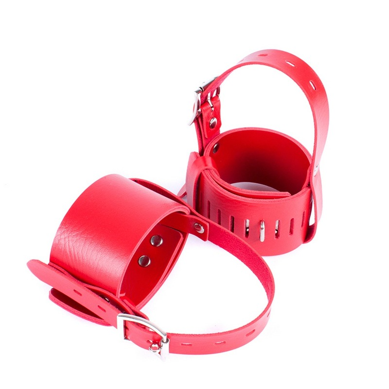 Lockable PU Leather Ankle Belt - Leather Tooling Kit recensione e prezzo