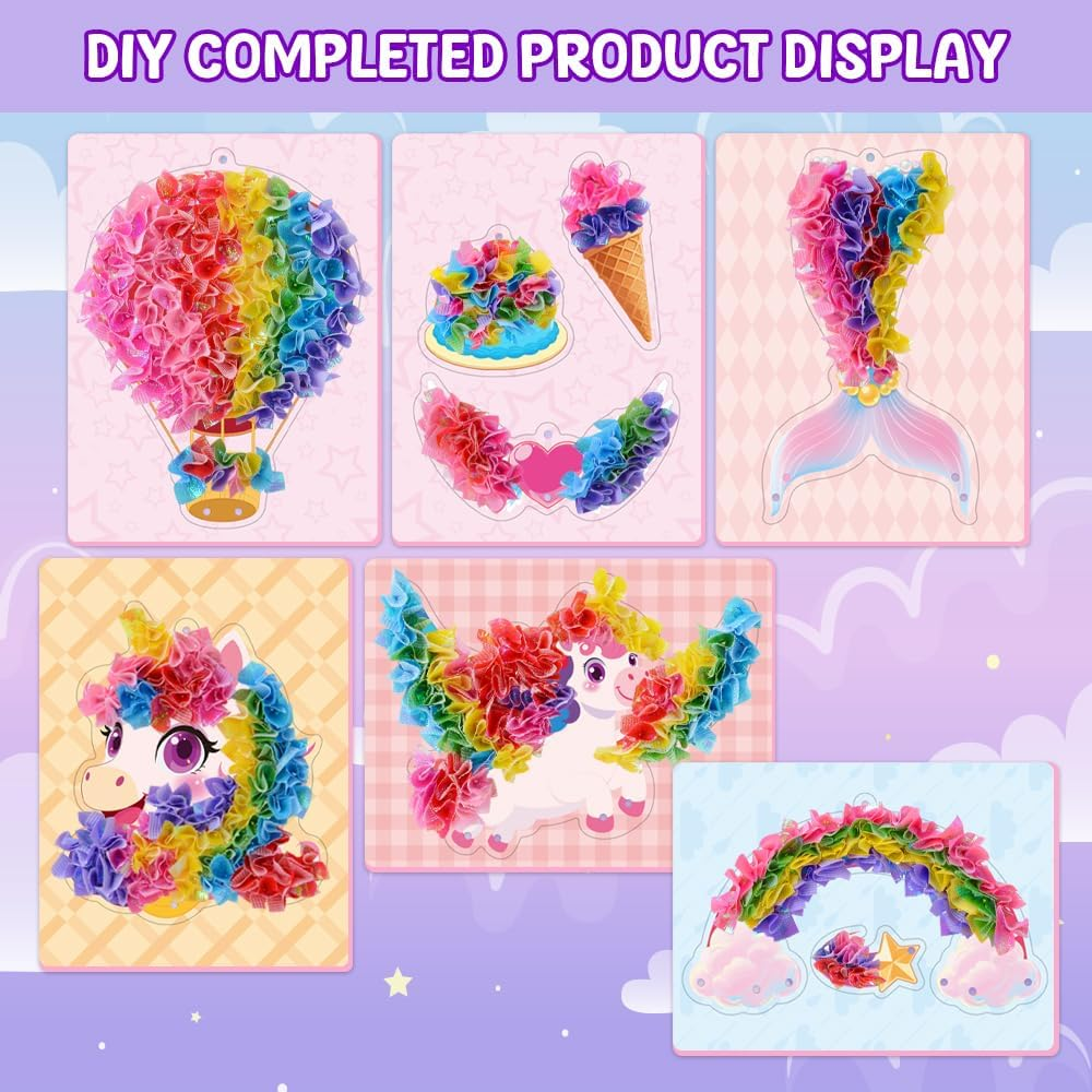 Unicorn Poke Art Craft Kit, DI - Art Craft Unicorn recensione e prezzo