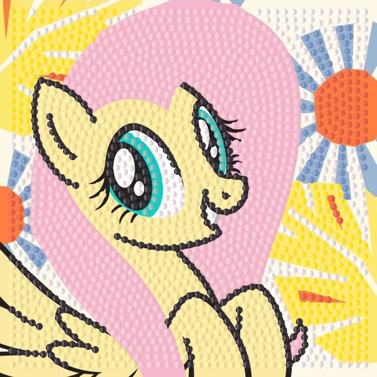 Kids Full Drill Unicorn Diamon - Art Craft Unicorn recensione e prezzo