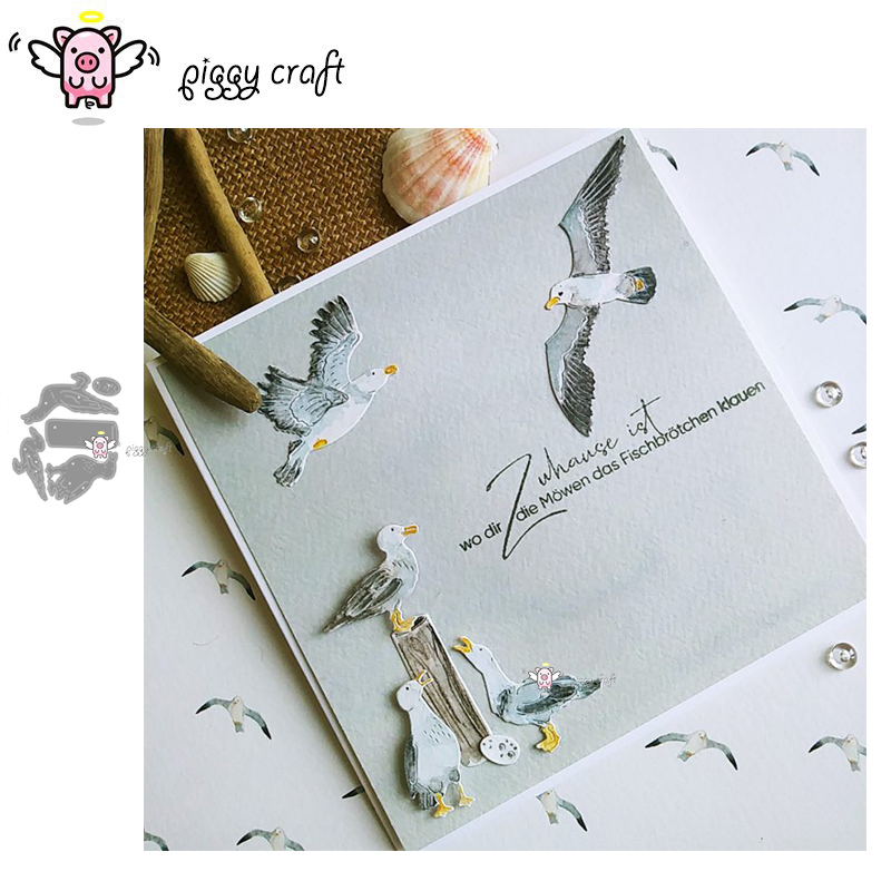 Piggy Craft metal cutting dies - Stencil Cutting Plotter recensione e prezzo
