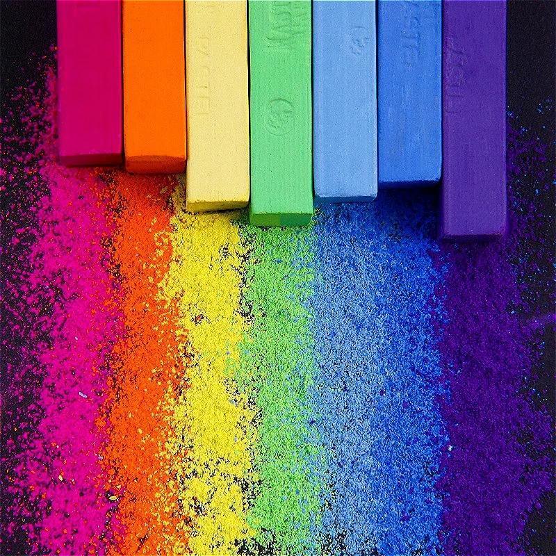 12/24/36/48 Colors Soft Master - Chalk Pastel Set recensione e prezzo