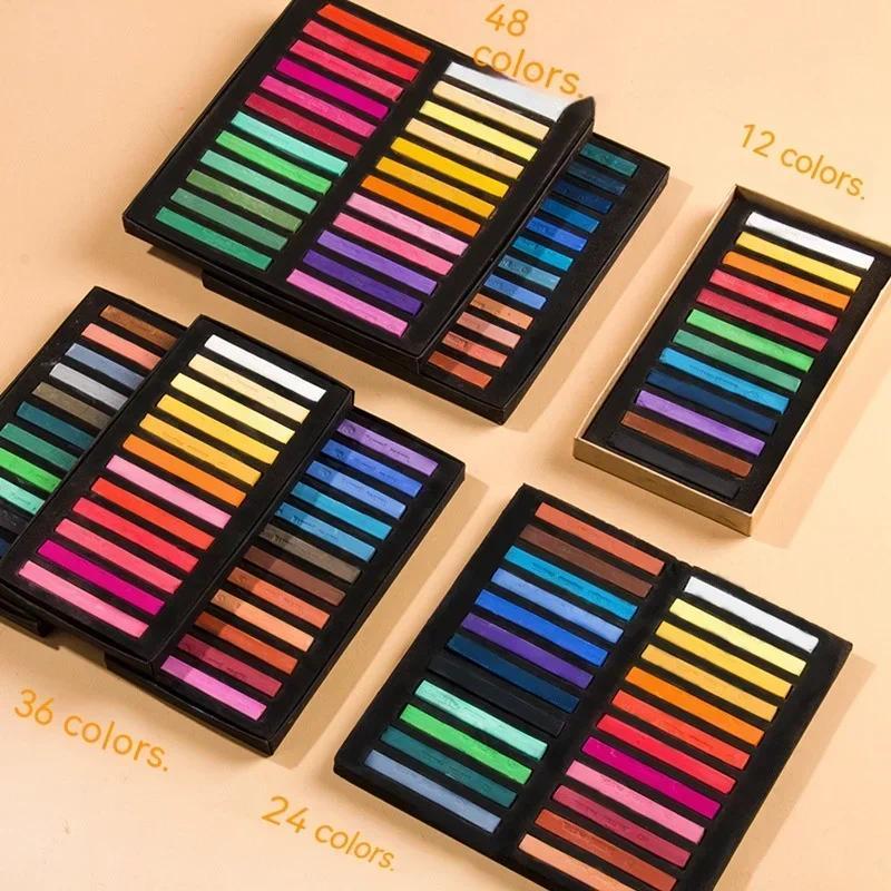 12/24/36/48 Colors Soft Master - Chalk Pastel Set recensione e prezzo