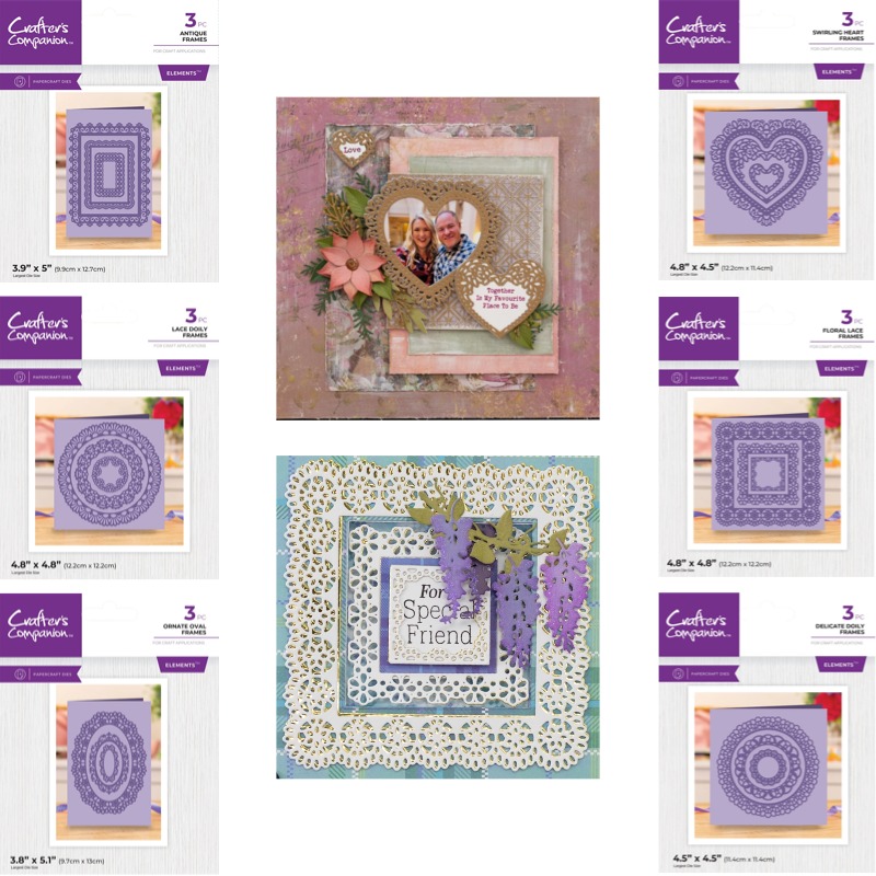 Ornate Oval Floral Lace Doily  - Stencil Cutting Plotter recensione e prezzo