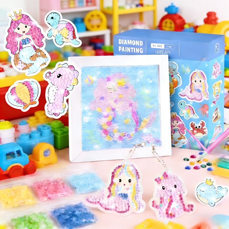 Unicorn Kids Diamond Painting  - Art Craft Unicorn recensione e prezzo
