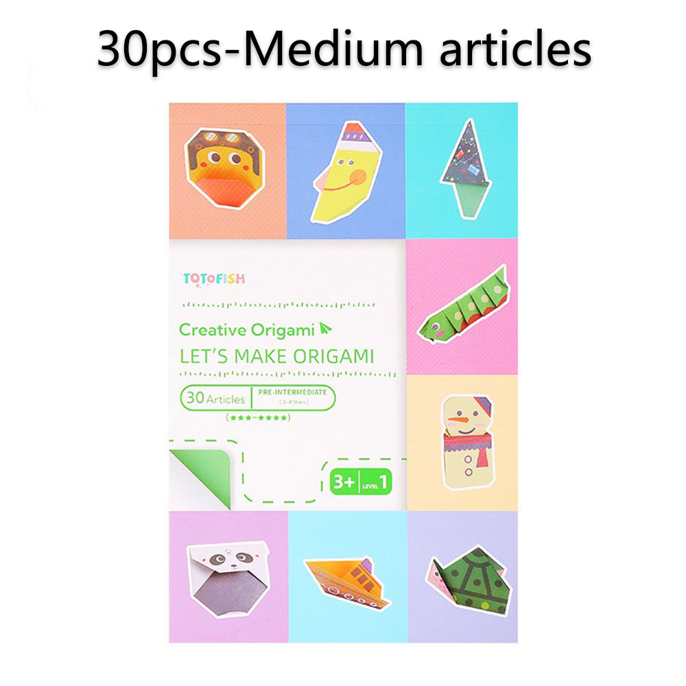 Origami Kit 30/108 Sheets Orig - Art Craft Book recensione e prezzo